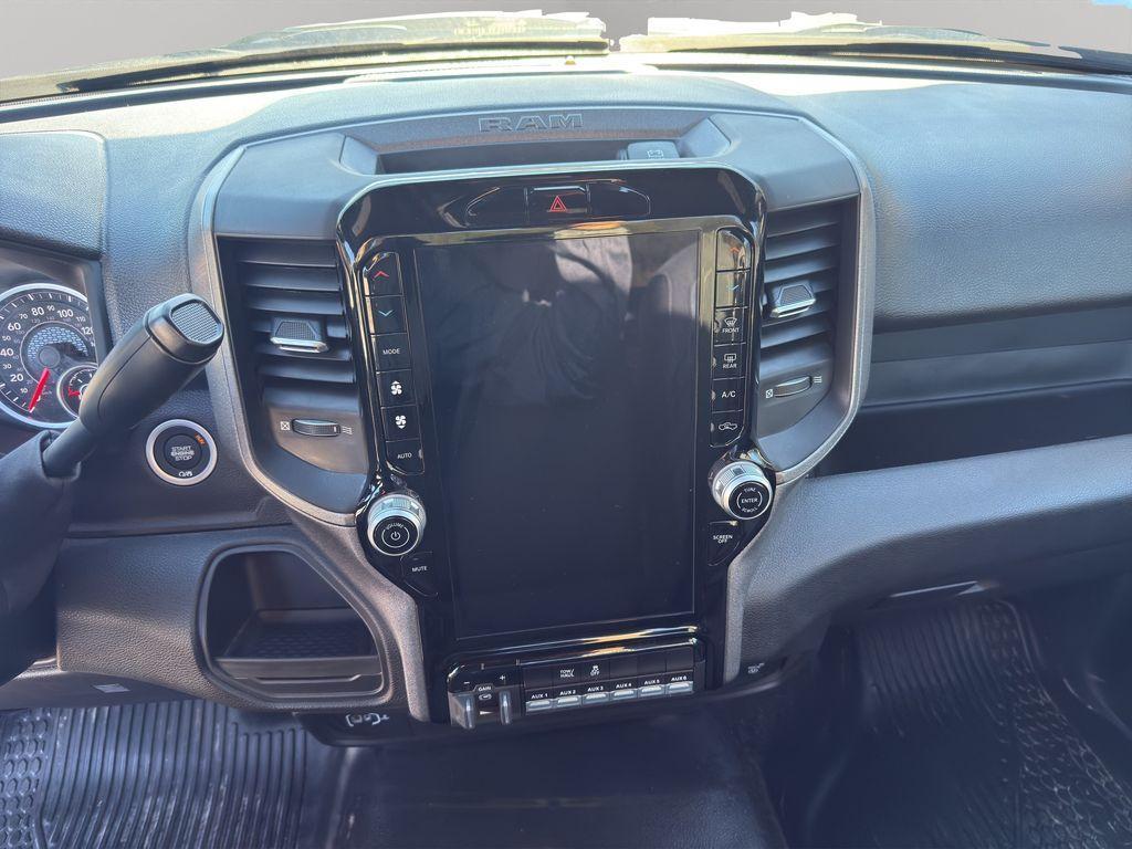 used 2025 Ram 3500 car, priced at $37,995