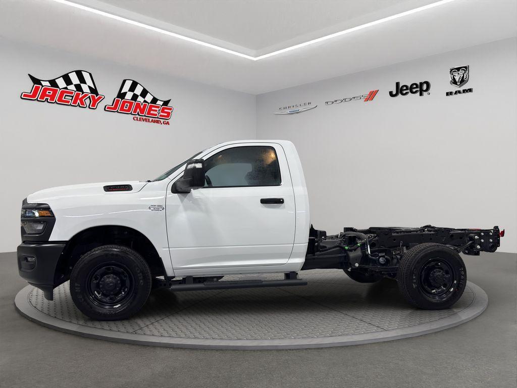 used 2025 Ram 3500 car, priced at $37,769