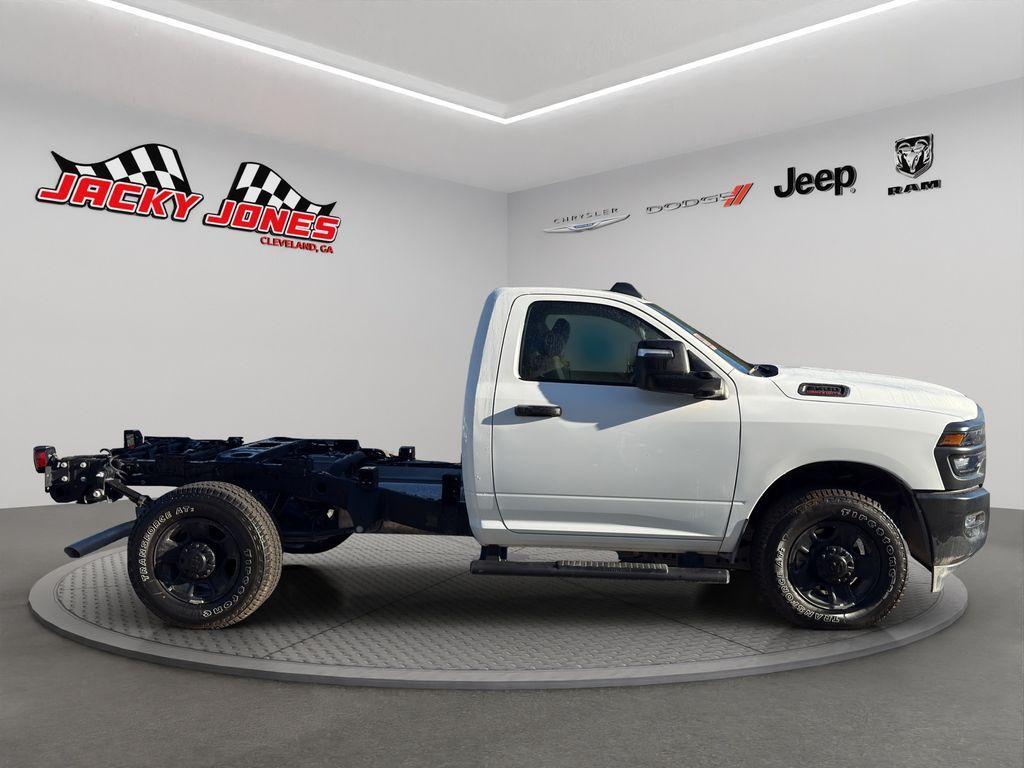used 2025 Ram 3500 car, priced at $37,995