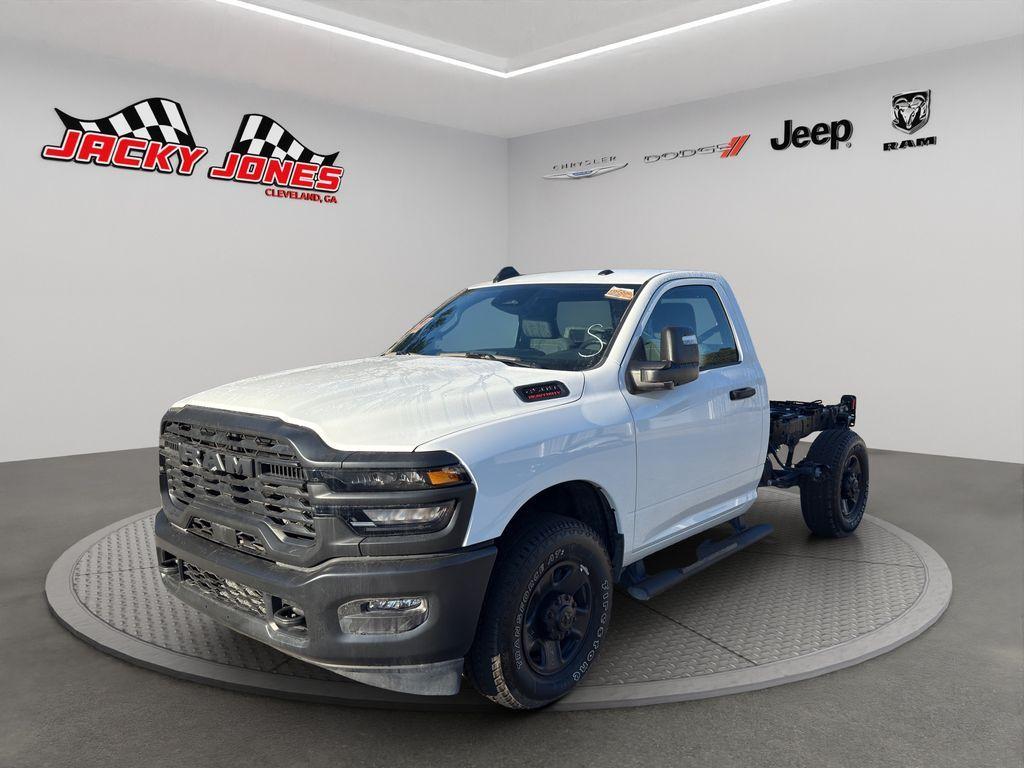 used 2025 Ram 3500 car, priced at $37,995