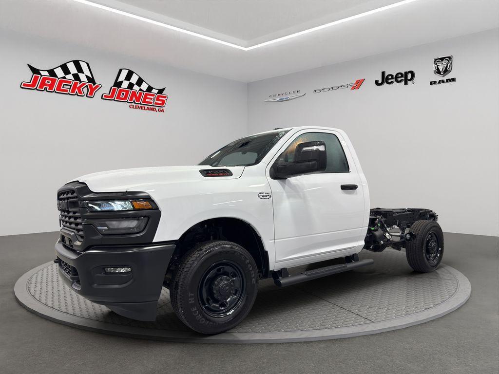 used 2025 Ram 3500 car, priced at $37,769