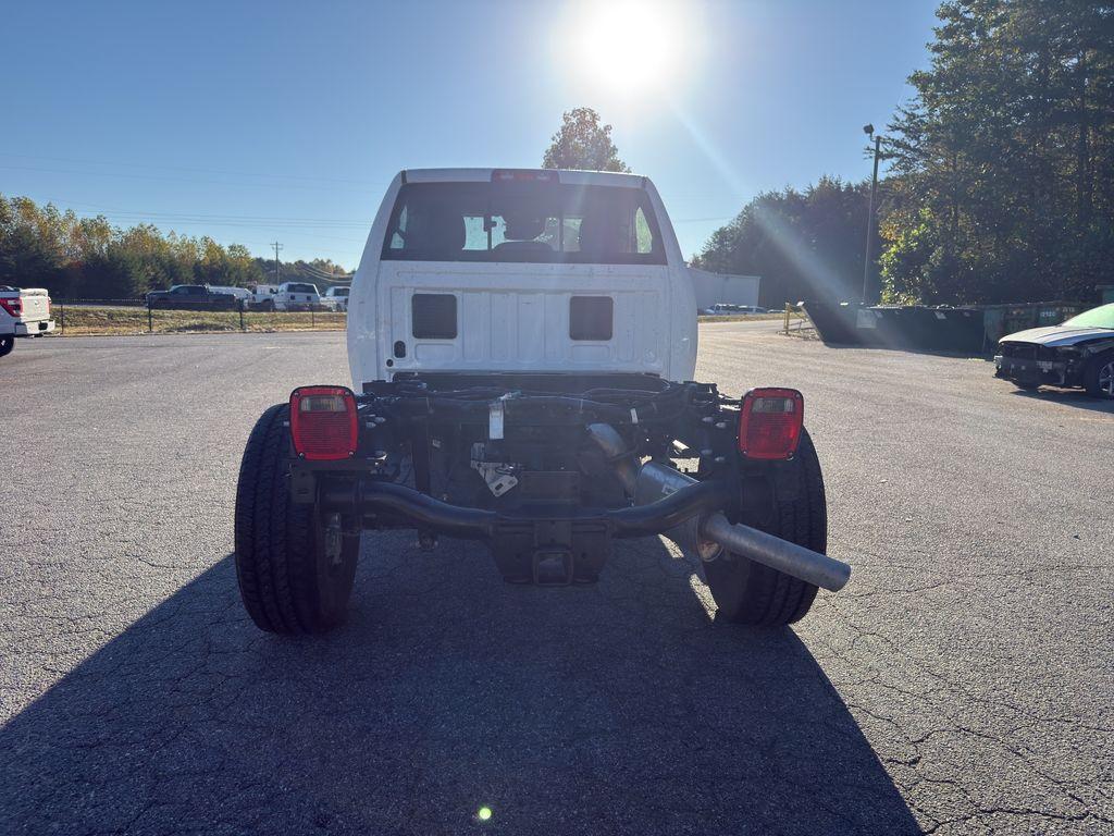 used 2025 Ram 3500 car, priced at $37,995