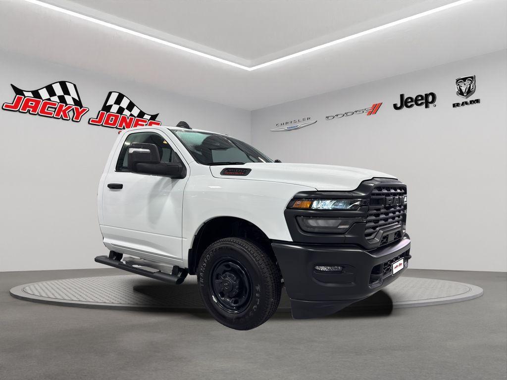 used 2025 Ram 3500 car, priced at $37,769