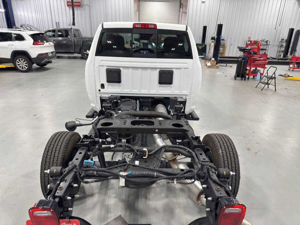 used 2025 Ram 3500 car, priced at $37,769