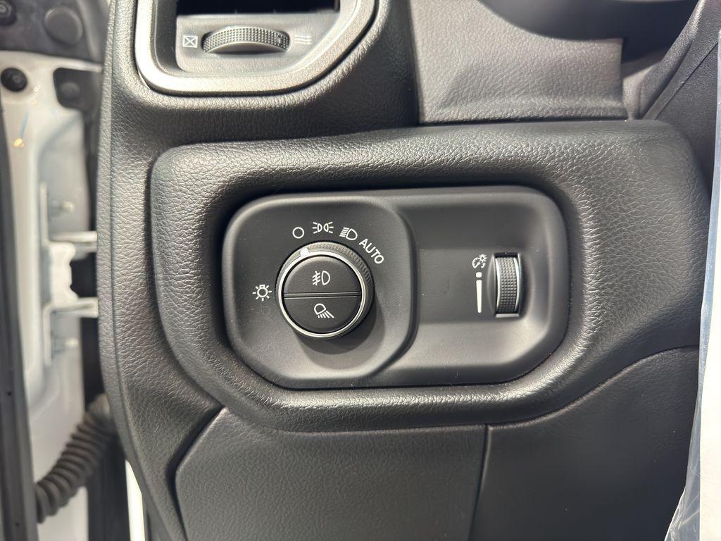 used 2025 Ram 3500 car, priced at $37,769