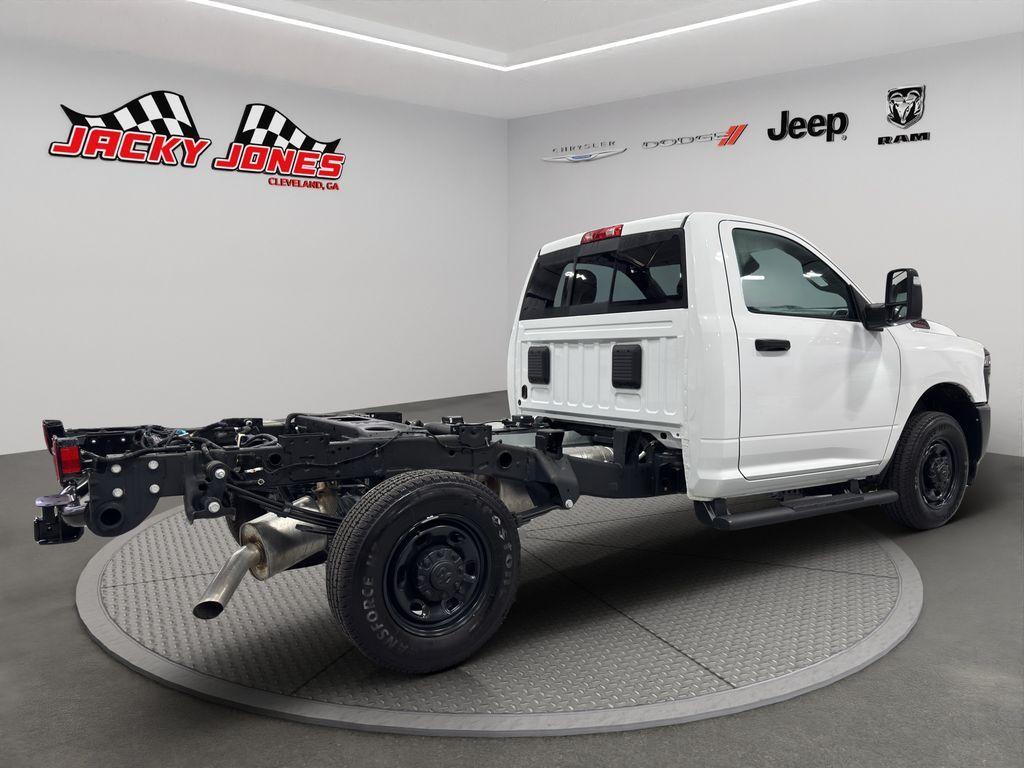 used 2025 Ram 3500 car, priced at $37,769