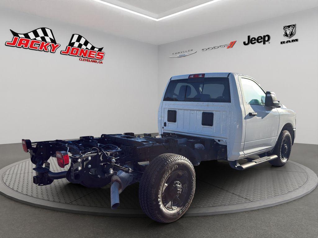 used 2025 Ram 3500 car, priced at $37,995