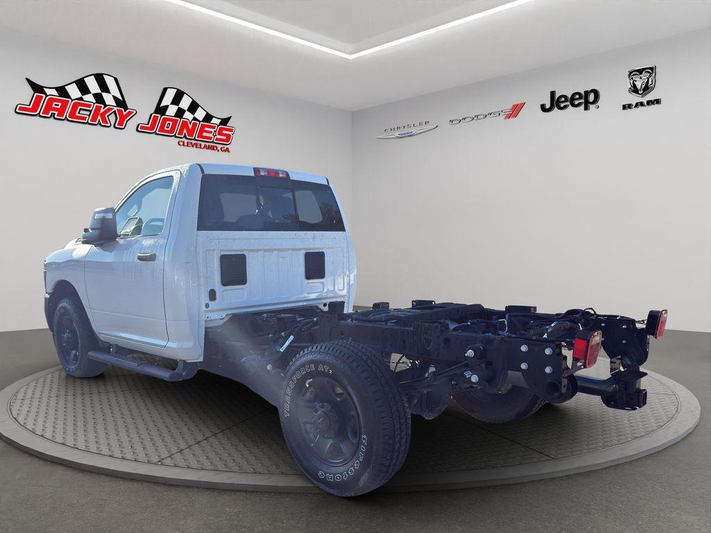 used 2025 Ram 3500 car, priced at $37,995