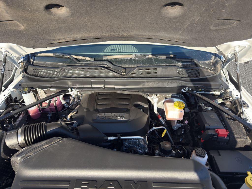 used 2025 Ram 3500 car, priced at $37,995