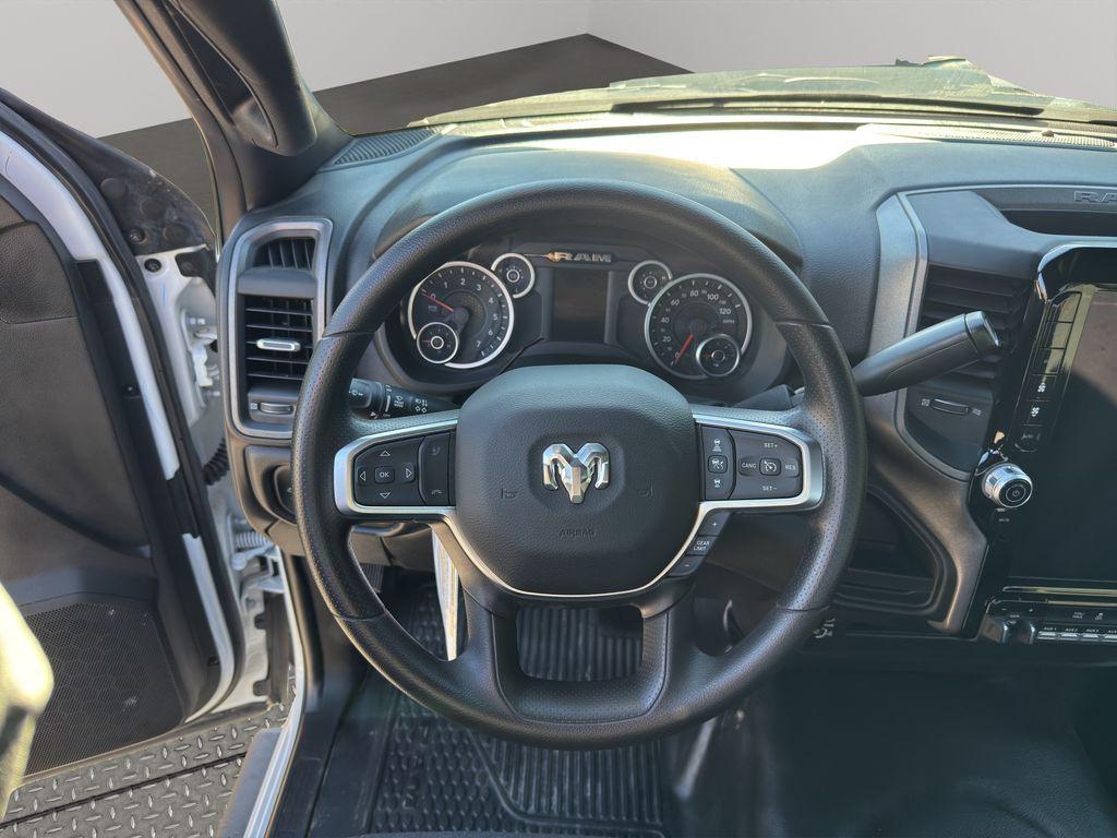 used 2025 Ram 3500 car, priced at $37,995