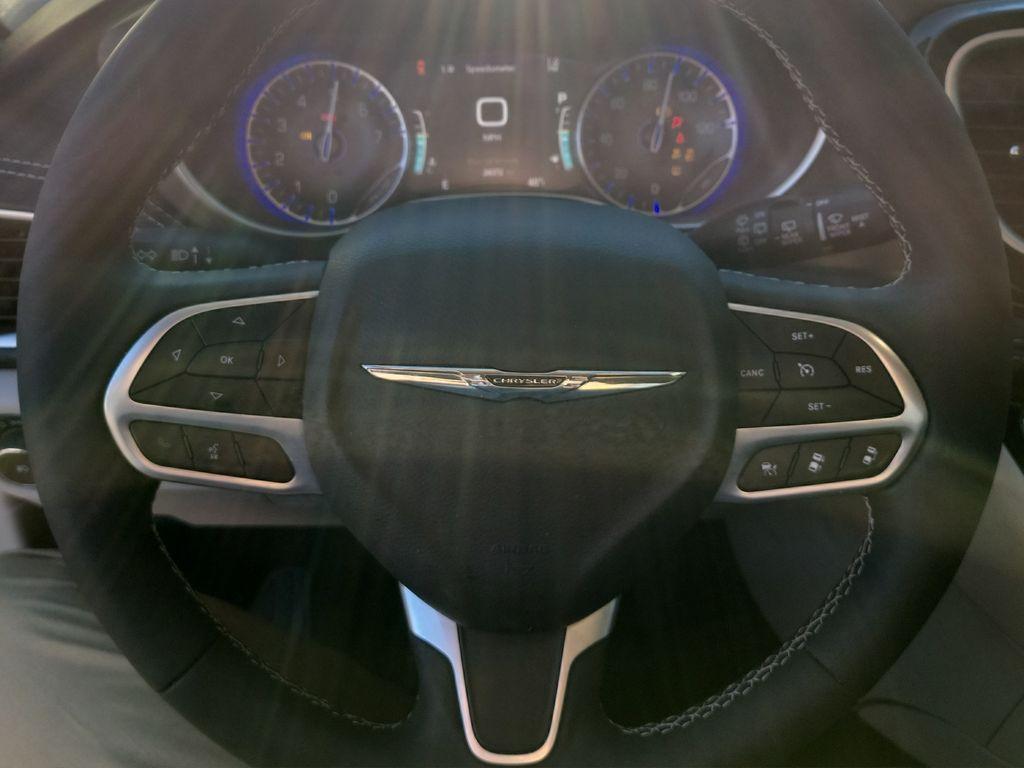 used 2023 Chrysler Pacifica car, priced at $32,964