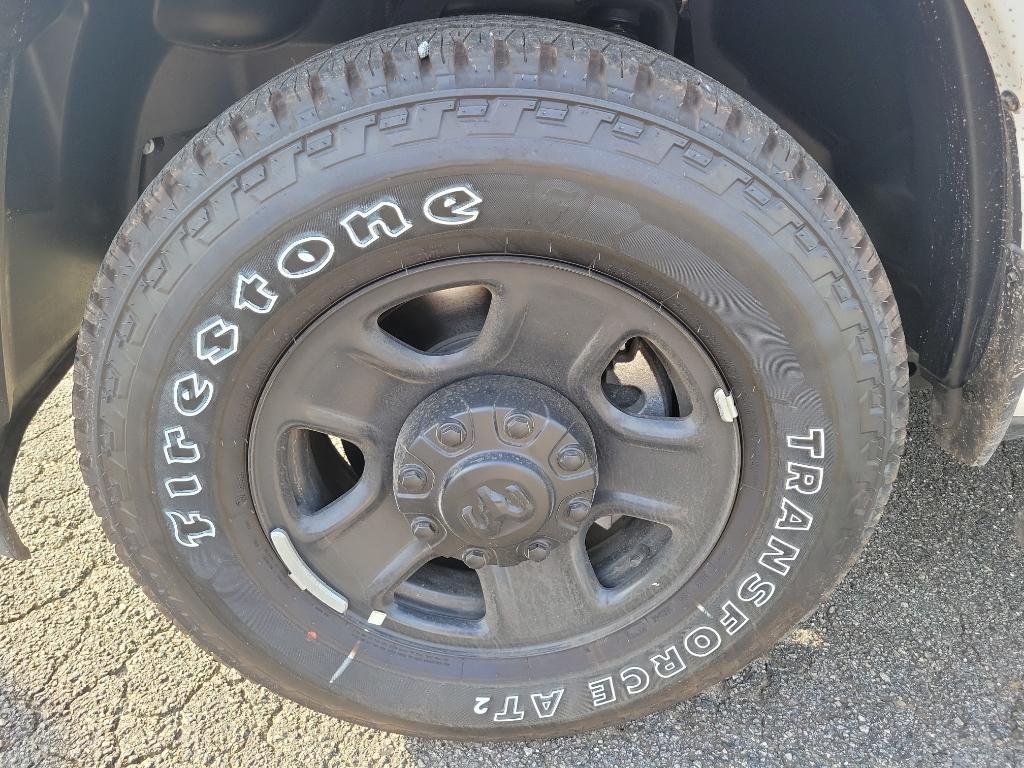 used 2025 Ram 3500 car, priced at $35,995