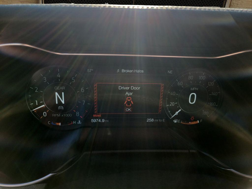 used 2022 Ford Mustang car, priced at $58,995
