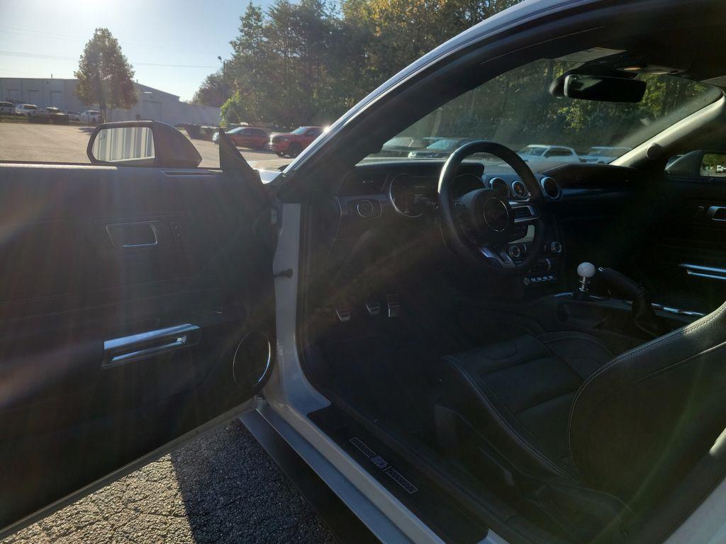used 2022 Ford Mustang car, priced at $58,995