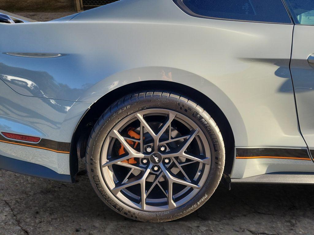 used 2022 Ford Mustang car, priced at $58,995