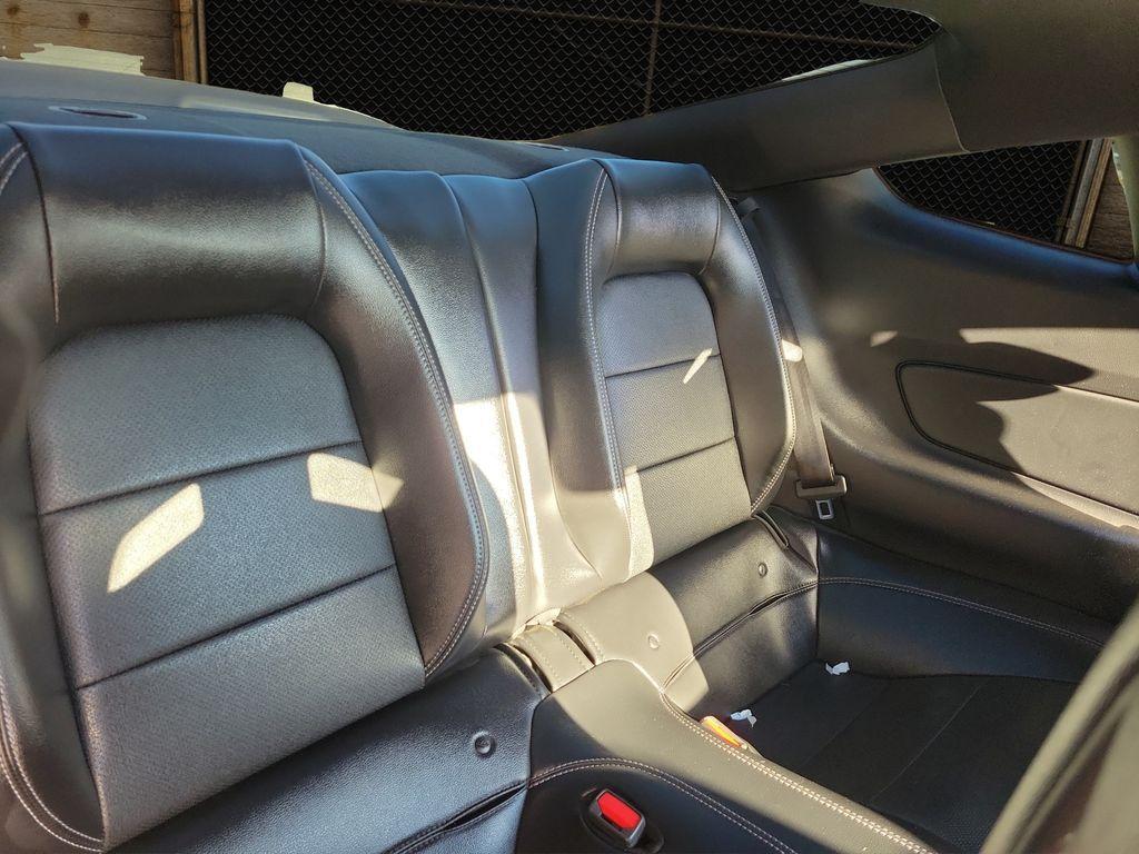 used 2022 Ford Mustang car, priced at $58,995