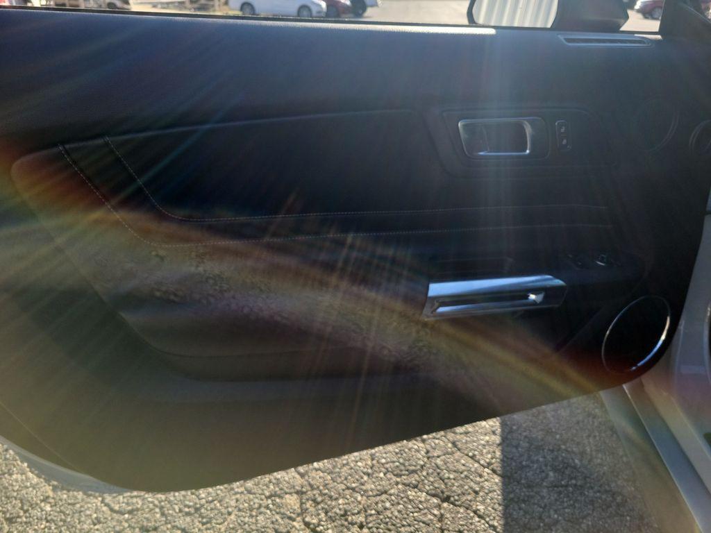 used 2022 Ford Mustang car, priced at $58,995