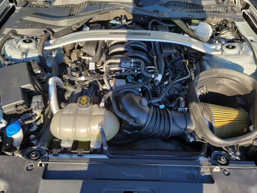 used 2022 Ford Mustang car, priced at $58,995