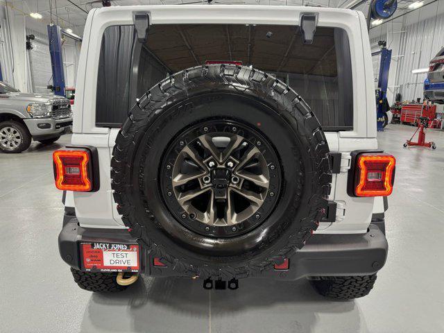 new 2024 Jeep Wrangler car, priced at $101,748