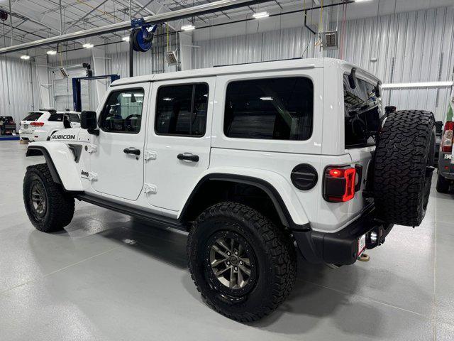 new 2024 Jeep Wrangler car, priced at $101,748