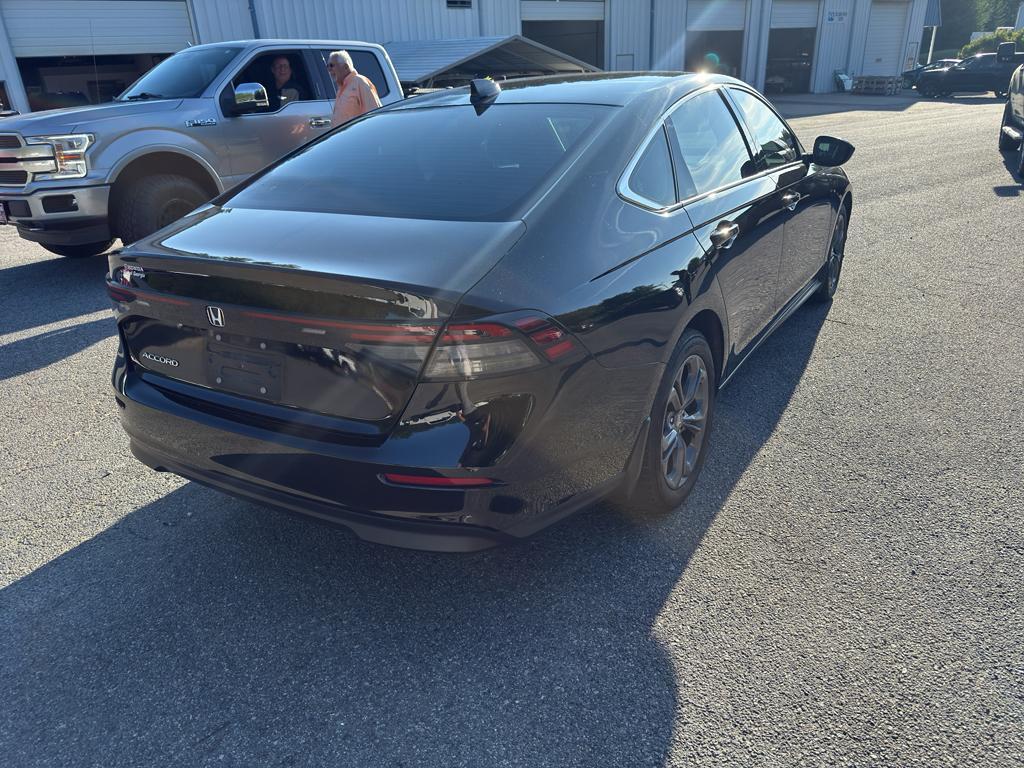 used 2023 Honda Accord car, priced at $25,995