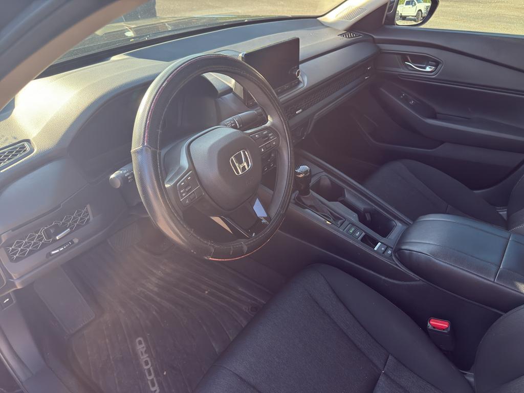 used 2023 Honda Accord car, priced at $25,995