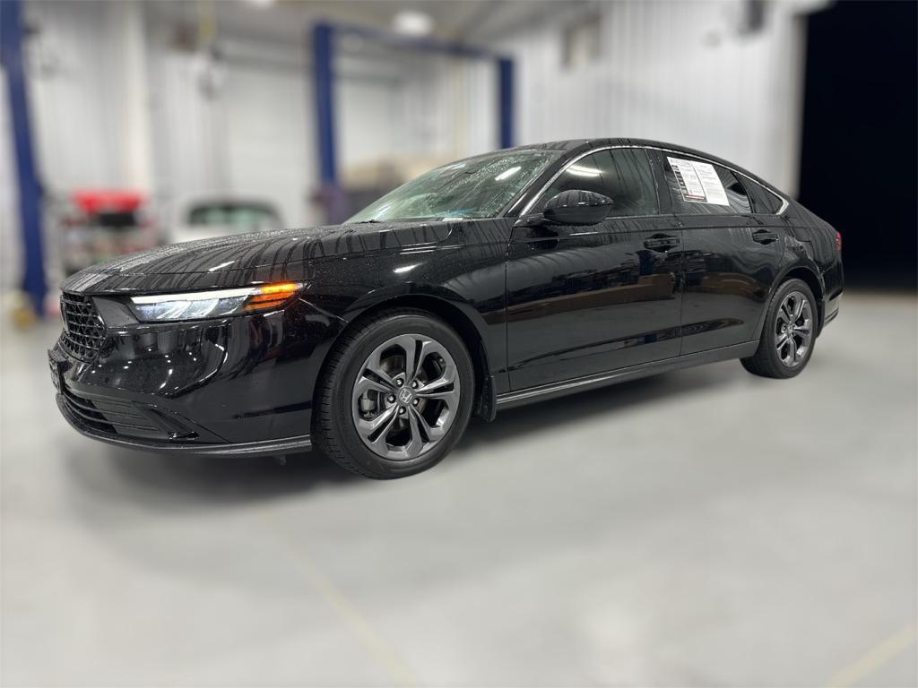 used 2023 Honda Accord car, priced at $24,969