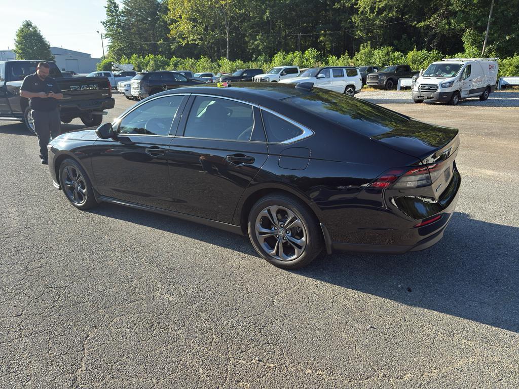 used 2023 Honda Accord car, priced at $25,995