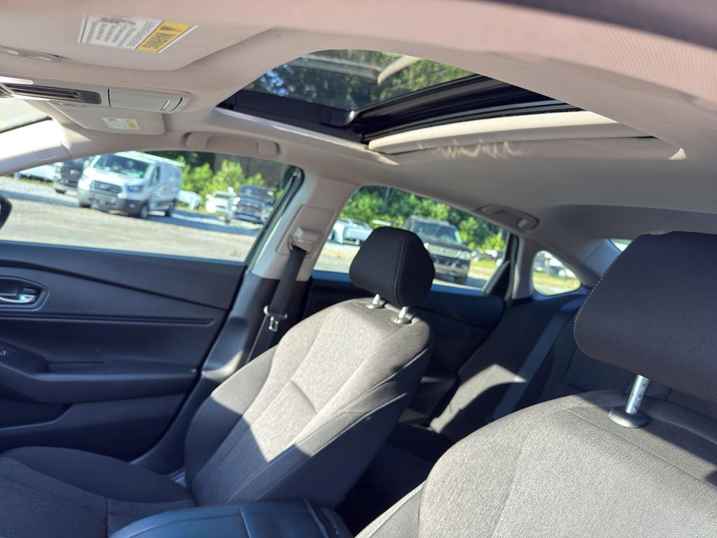 used 2023 Honda Accord car, priced at $25,995