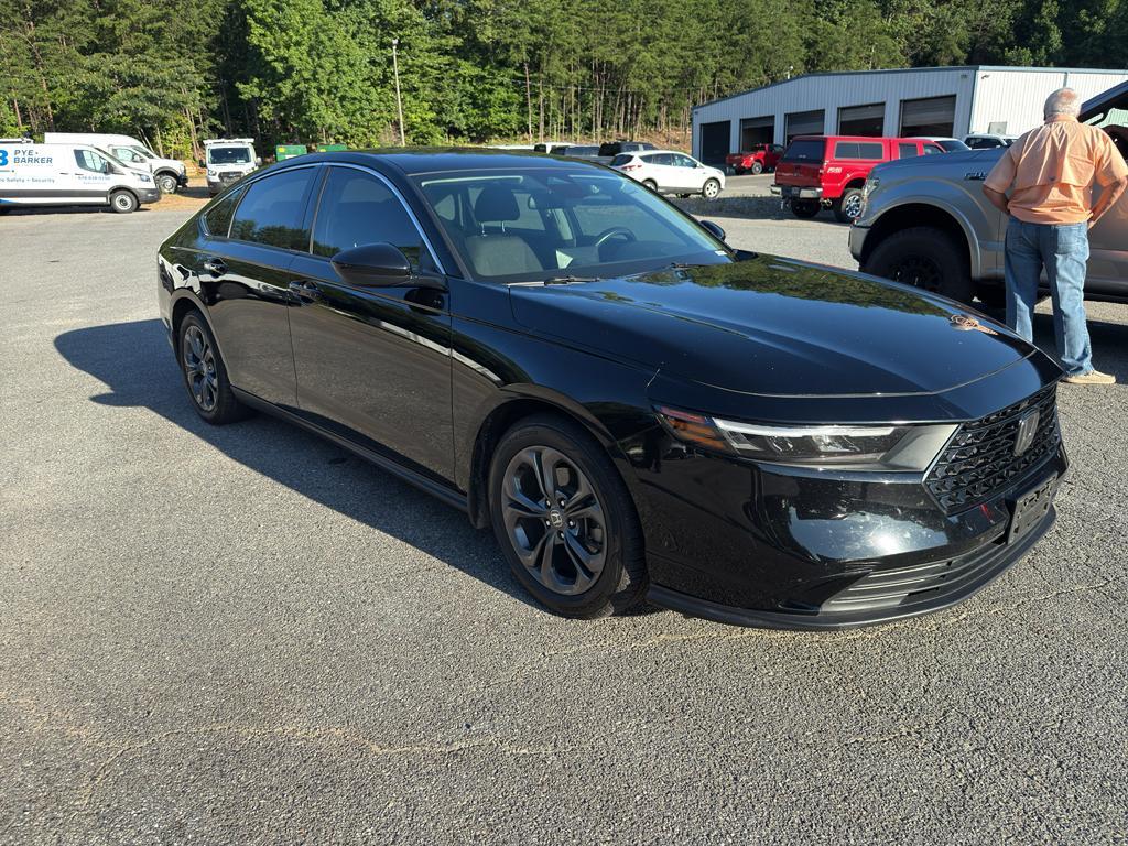 used 2023 Honda Accord car, priced at $25,995