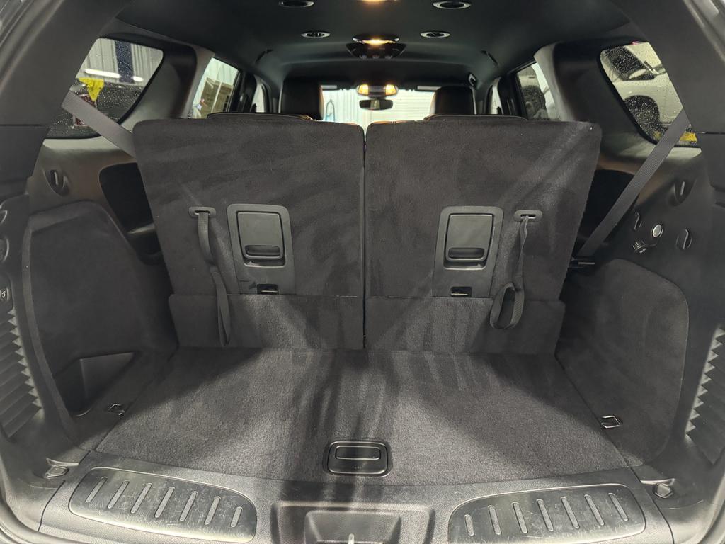 used 2021 Dodge Durango car, priced at $30,995
