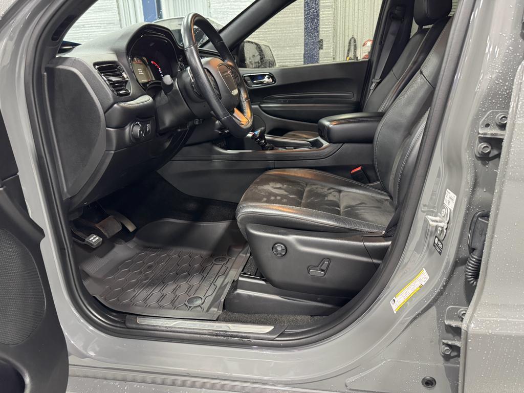 used 2021 Dodge Durango car, priced at $30,995