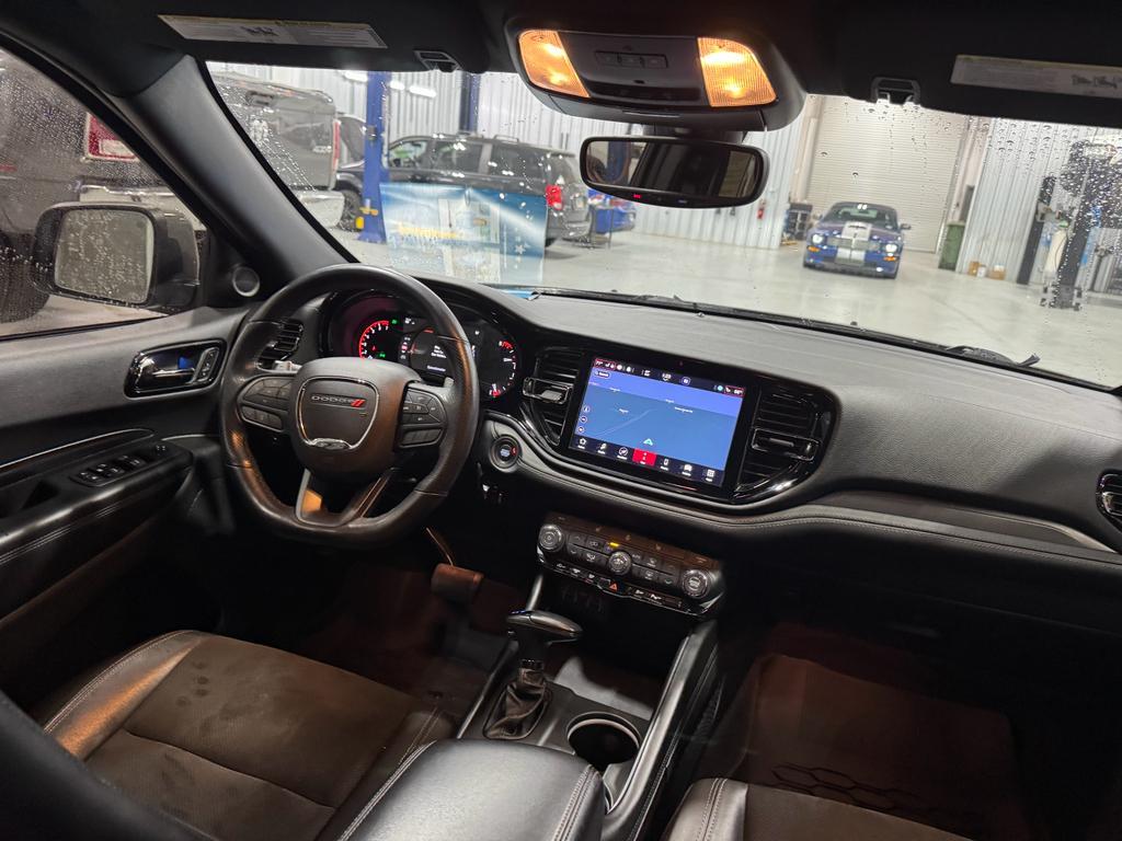 used 2021 Dodge Durango car, priced at $30,995