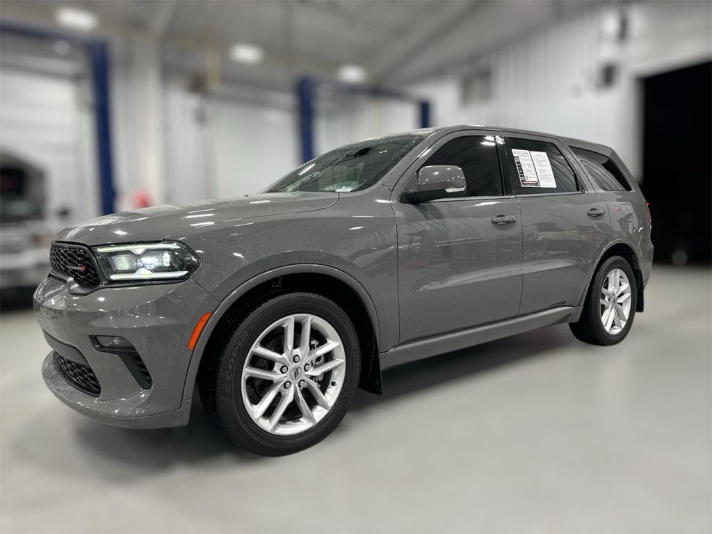 used 2021 Dodge Durango car, priced at $30,995