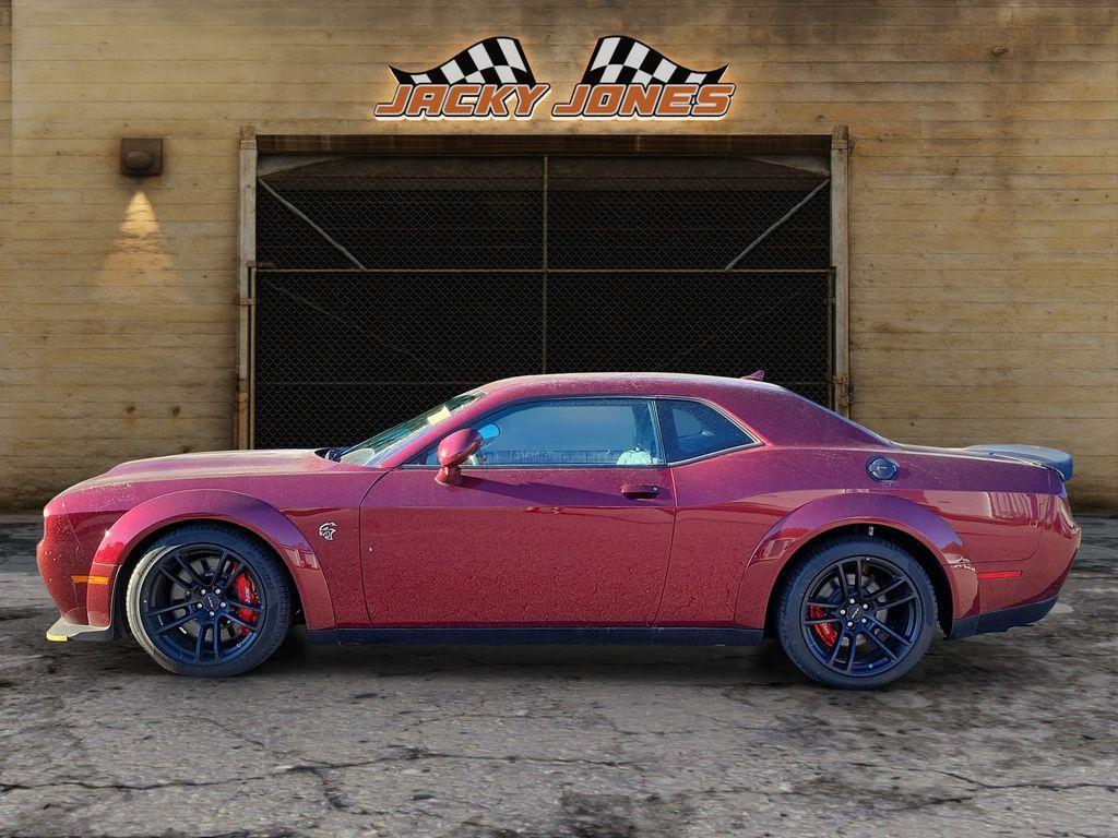 used 2023 Dodge Challenger car, priced at $81,964