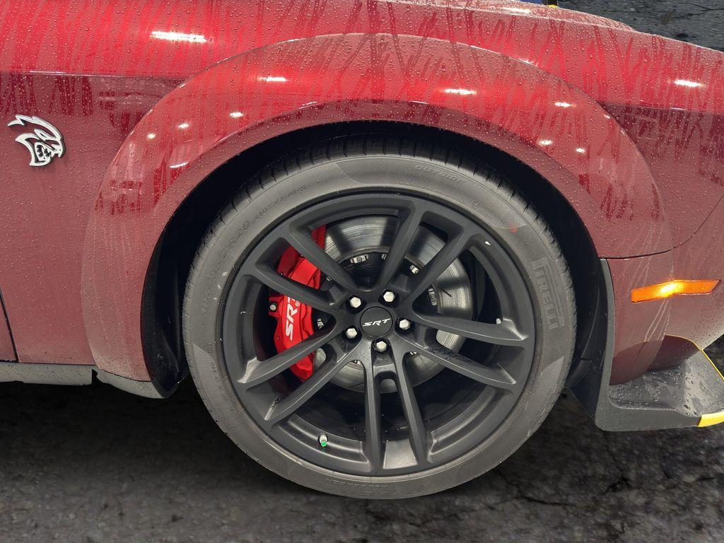 used 2023 Dodge Challenger car, priced at $81,969