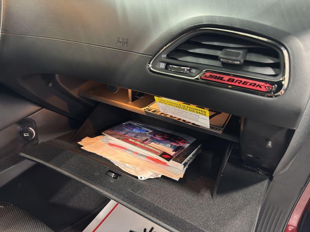 used 2023 Dodge Challenger car, priced at $81,969