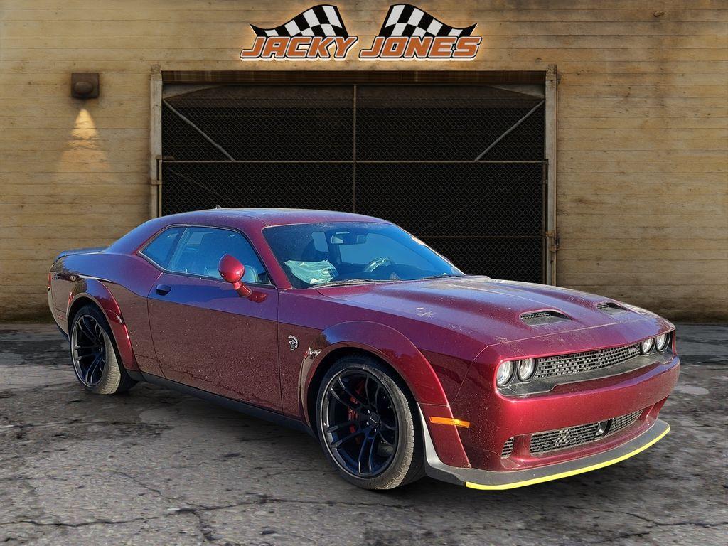 used 2023 Dodge Challenger car, priced at $81,964