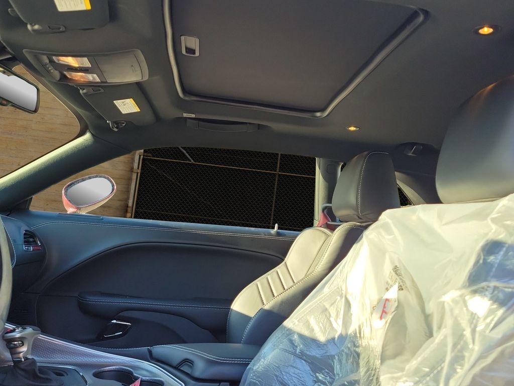 used 2023 Dodge Challenger car, priced at $81,964