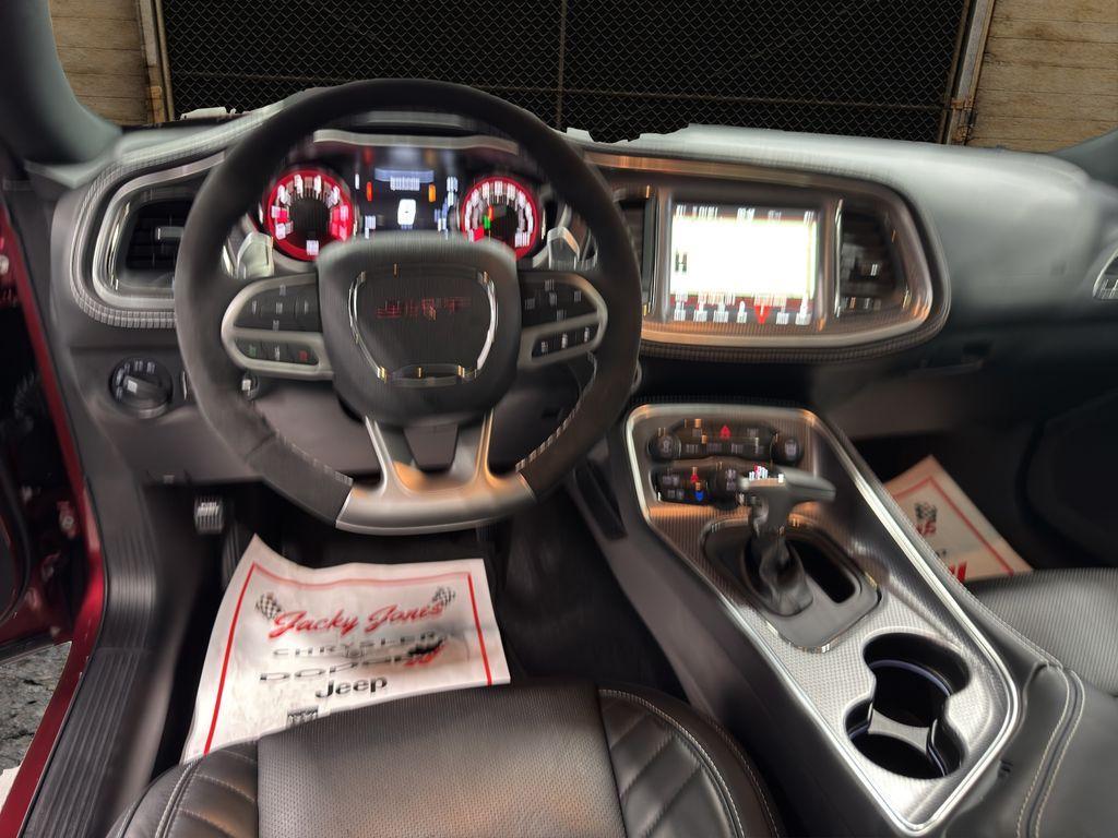 used 2023 Dodge Challenger car, priced at $81,969