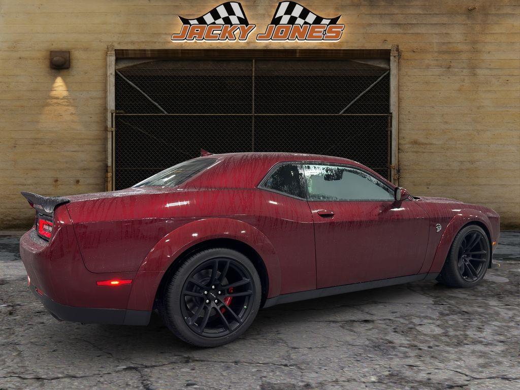 used 2023 Dodge Challenger car, priced at $81,969