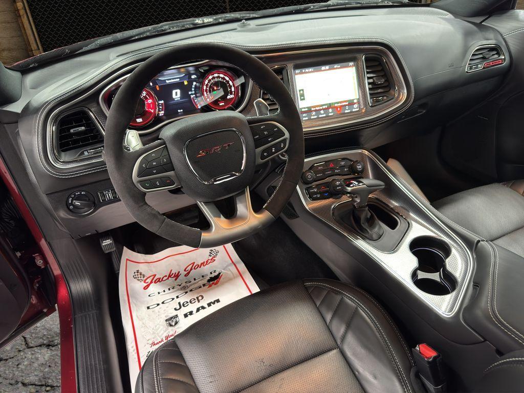 used 2023 Dodge Challenger car, priced at $81,969
