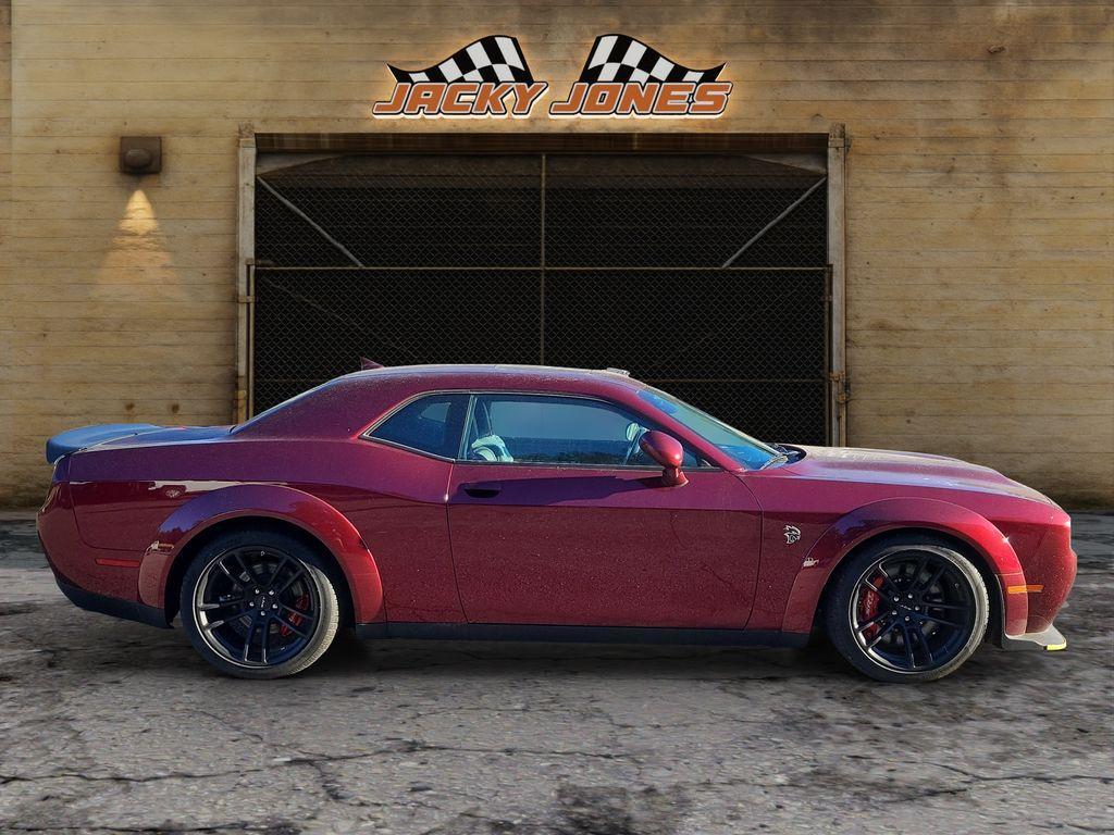 used 2023 Dodge Challenger car, priced at $81,964