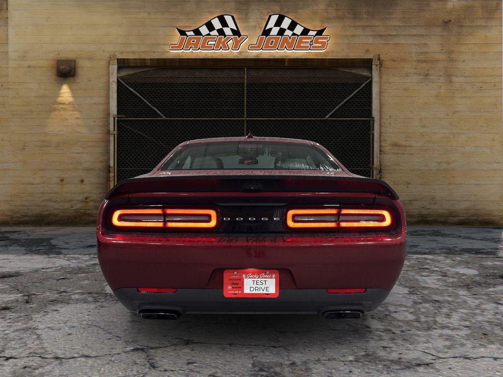 used 2023 Dodge Challenger car, priced at $81,969