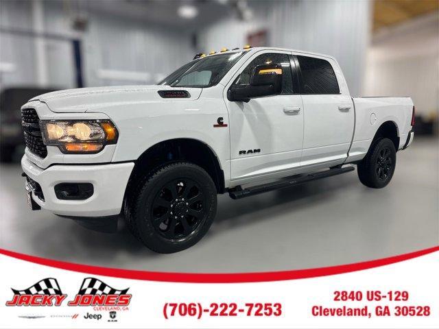 used 2023 Ram 2500 car, priced at $62,969