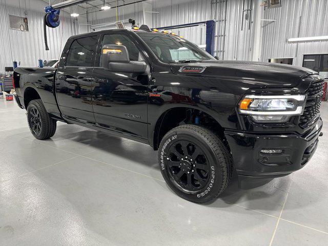 new 2024 Ram 2500 car, priced at $76,318