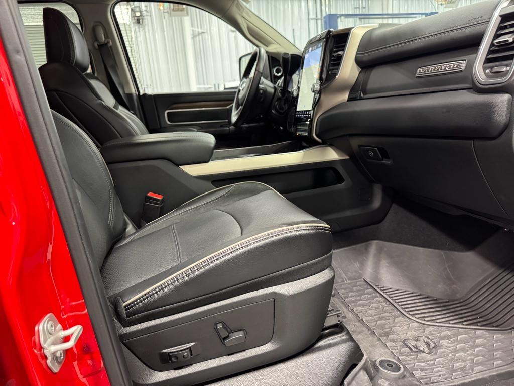 used 2024 Ram 3500 car, priced at $74,795