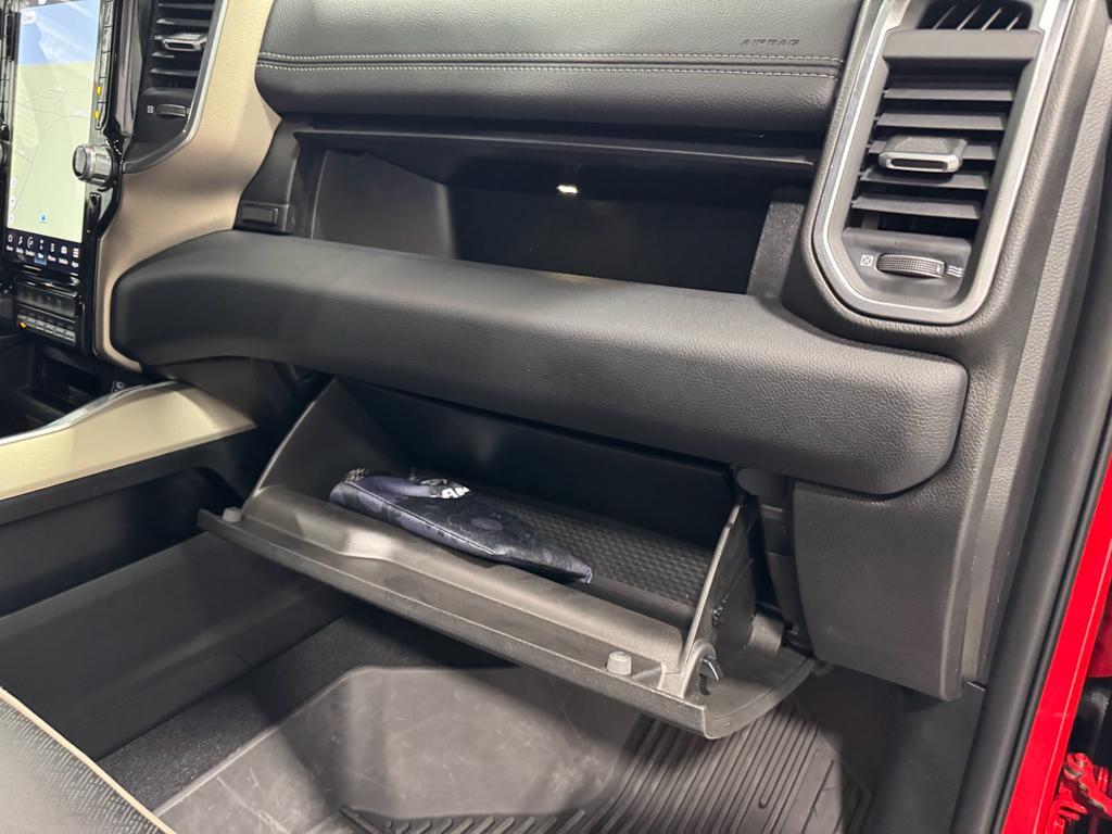 used 2024 Ram 3500 car, priced at $74,795