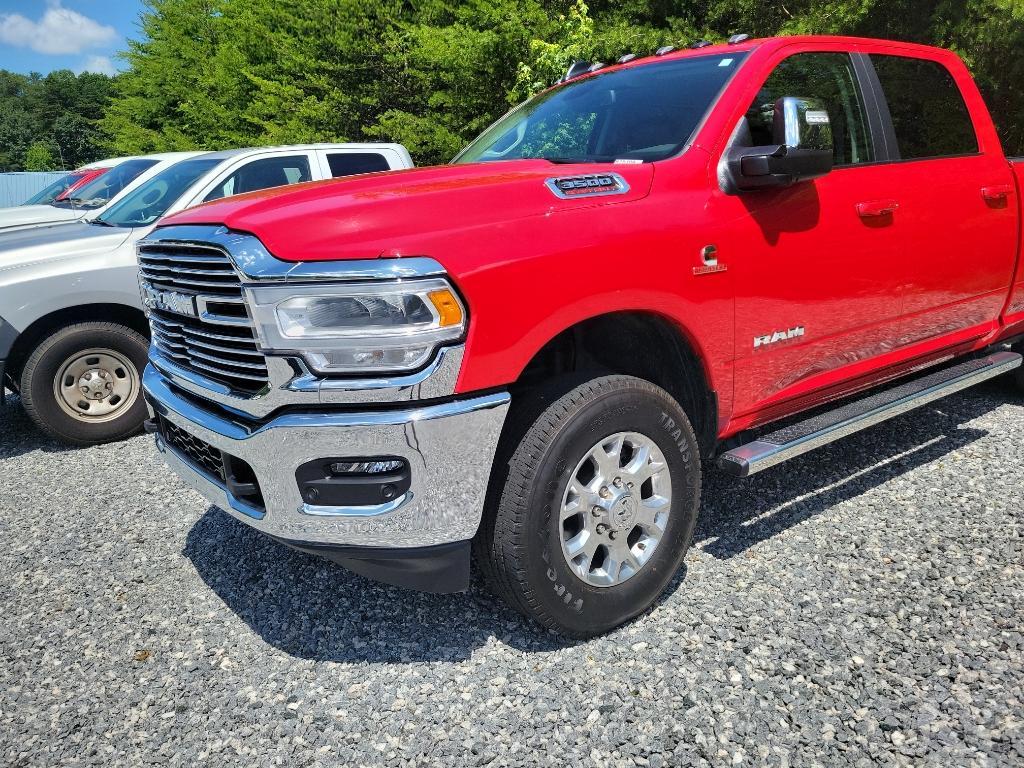 used 2024 Ram 3500 car, priced at $74,995