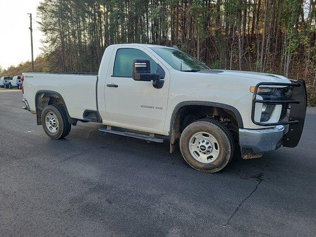 used 2022 Chevrolet Silverado 2500 car, priced at $41,999